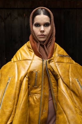 London Fashion Week: Leo Prothmann shows his AW26 Cabana collection at the Mandrake Hotel  Copyright: xcristinaxmasseix xipa-agency.netx xx IPA_Agency_IPA71932130