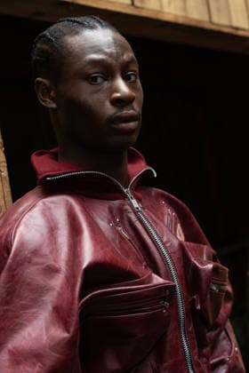 London Fashion Week: Leo Prothmann shows his AW26 Cabana collection at the Mandrake Hotel  Copyright: xcristinaxmasseix xipa-agency.netx xx IPA_Agency_IPA71932152