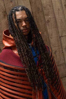 London Fashion Week: Leo Prothmann shows his AW26 Cabana collection at the Mandrake Hotel  Copyright: xcristinaxmasseix xipa-agency.netx xx IPA_Agency_IPA71932160