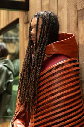 London Fashion Week: Leo Prothmann shows his AW26 Cabana collection at the Mandrake Hotel  Copyright: xcristinaxmasseix xipa-agency.netx xx IPA_Agency_IPA71932278