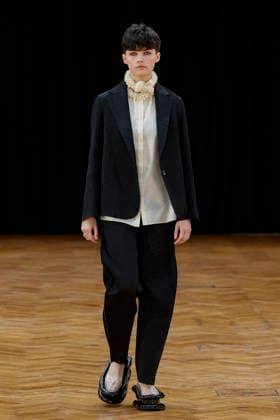 Mango Fashion Show Ready to Wear Fall Winter 2026 2027 Collection during London Fashion Week LFW , on February 23, 2026 Bestimage Runway Mango Fashion Show Ready to Wear Fall Winter 2026 2027 Collection during London Fashion Week LFW , on February 23, 2026 London United Kingdom  Copyright: xAgencex xBestimagexAgencex xBestimagex