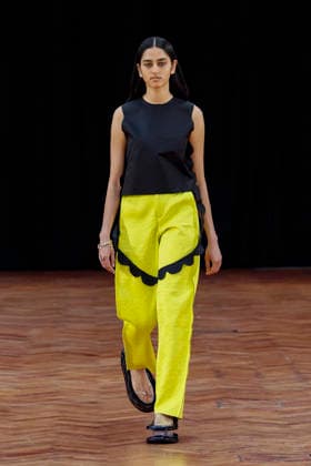 Mango Fashion Show Ready to Wear Fall Winter 2026 2027 Collection during London Fashion Week LFW , on February 23, 2026 Bestimage Runway Mango Fashion Show Ready to Wear Fall Winter 2026 2027 Collection during London Fashion Week LFW , on February 23, 2026 London United Kingdom  Copyright: xAgencex xBestimagexAgencex xBestimagex