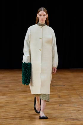 Mango Fashion Show Ready to Wear Fall Winter 2026 2027 Collection during London Fashion Week LFW , on February 23, 2026 Bestimage Runway Mango Fashion Show Ready to Wear Fall Winter 2026 2027 Collection during London Fashion Week LFW , on February 23, 2026 London United Kingdom  Copyright: xAgencex xBestimagexAgencex xBestimagex