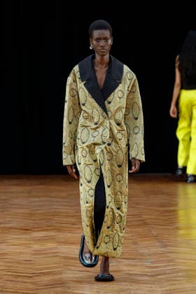 Mango Fashion Show Ready to Wear Fall Winter 2026 2027 Collection during London Fashion Week LFW , on February 23, 2026 Bestimage Runway Mango Fashion Show Ready to Wear Fall Winter 2026 2027 Collection during London Fashion Week LFW , on February 23, 2026 London United Kingdom  Copyright: xAgencex xBestimagexAgencex xBestimagex
