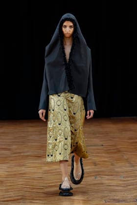 Mango Fashion Show Ready to Wear Fall Winter 2026 2027 Collection during London Fashion Week LFW , on February 23, 2026 Bestimage Runway Mango Fashion Show Ready to Wear Fall Winter 2026 2027 Collection during London Fashion Week LFW , on February 23, 2026 London United Kingdom  Copyright: xAgencex xBestimagexAgencex xBestimagex