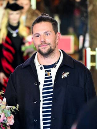Sanremo, 76th Italian Song Festival. Carpet. Pictured: Enrico Nigiotti.  Copyright: xManuelexMangiarottix xipa-agency.netx xPoolxSanremox02x IPA_Agency_IPA71939818
