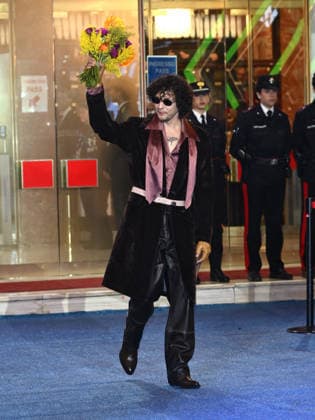 Sanremo, 76th Italian Song Festival - Carpet In the photo Ermal Meta  Copyright: xAlbertoxTereenghix xPoolxSanremox02x xipa-agency.netx xPoolxSanremox02x IPA_Agency_IPA71939907