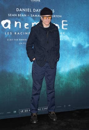Anemone Premiere at Pathe Palace Daniel Day-Lewis attends the Anemone Premiere at Pathe Palace on February 23, 2026 in Paris, France.  Copyright: xDFYx