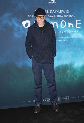 Anemone Premiere at Pathe Palace Daniel Day-Lewis attends the Anemone Premiere at Pathe Palace on February 23, 2026 in Paris, France.  Copyright: xDFYx