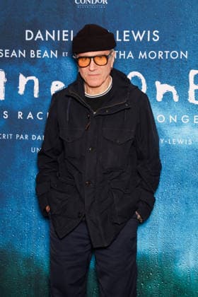 Daniel Day Lewis attends the Anemone Premiere at Pathe Palace on February 23, 2026 in Paris 453381 2026 02 23  Copyright: xLionelxGuericolasx xStarfacex STAR_453381_006