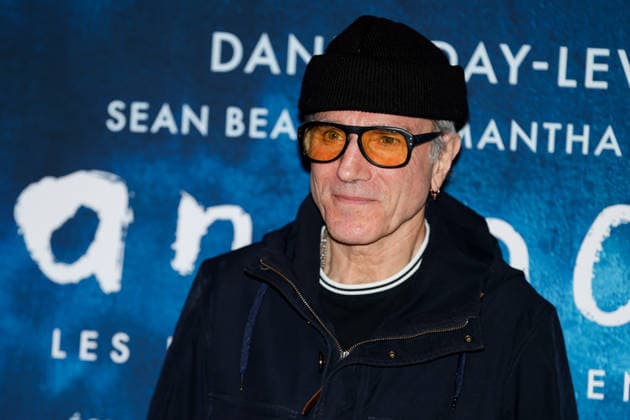 Daniel Day Lewis attends the Anemone Premiere at Pathe Palace on February 23, 2026 in Paris 453381 2026 02 23  Copyright: xLionelxGuericolasx xStarfacex STAR_453381_017