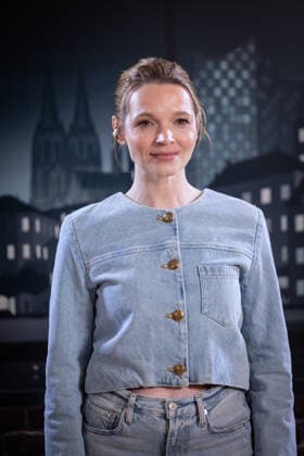 Launch of the new comedy news format Fun Facts News on the Net Karoline Herfurth World premiere FunFacts at the Delphi Filmpalast in Berlin Launch of the Copyright: xEventpressxFuhrx