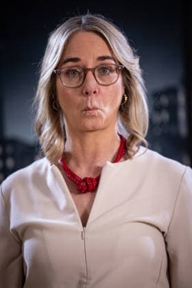Launch of the new comedy news format Fun Facts News im Netz Anette Dowid Copyright: xEventpressxFuhrx
