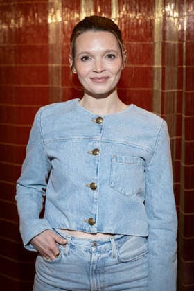Launch of the new comedy news format Fun Facts News on the Net Karoline Herfurth World premiere FunFacts at the Delphi Filmpalast in Berlin Launch of the Copyright: xEventpressxFuhrx