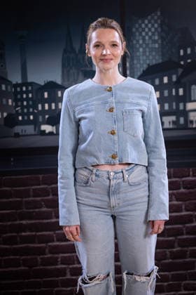 Launch of the new comedy news format Fun Facts News on the Net Karoline Herfurth World premiere FunFacts at the Delphi Filmpalast in Berlin Launch of the Copyright: xEventpressxFuhrx