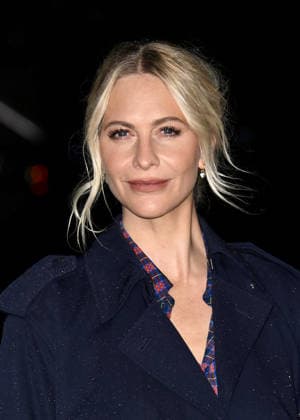 Celebrities arrive at the Burberry Fashion Show at 1 Old Billingsgate Walk during London Fashion Week Featuring: Poppy Delevingne Where: London, United Kingdom When: 23 Feb 2026 Credit: Cover Images EDITORIAL USE ONLY. NOT FOR USE BY NEWSPAPERS BASED IN THE UK. Copyright: xx coverimg55500721