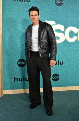 ABC Hulu™s ˜Scrubs™ Season 1 Premiere David Gridley arriving to ABC Hulu™s Scrubs season one premiere held at the Academy Museum of Motion Pictures on February 23, 2026 in Los Angeles, Ca. Los Angeles Academy Museum of Motion Pictures California USA Copyright: xLisaxOConnor xAFF-USA.COMx