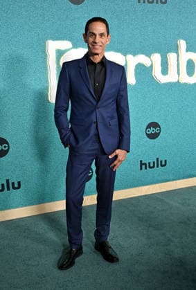 ABC Hulu™s ˜Scrubs™ Season 1 Premiere Robert Maschio arriving to ABC Hulu™s Scrubs season one premiere held at the Academy Museum of Motion Pictures on February 23, 2026 in Los Angeles, Ca. Los Angeles Academy Museum of Motion Pictures California USA Copyright: xLisaxOConnor xAFF-USA.COMx