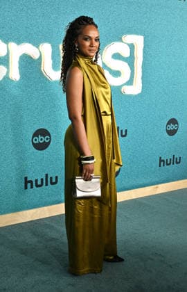ABC Hulu™s ˜Scrubs™ Season 1 Premiere Mekia Cox arriving to ABC Hulu™s Scrubs season one premiere held at the Academy Museum of Motion Pictures on February 23, 2026 in Los Angeles, Ca. Los Angeles Academy Museum of Motion Pictures California USA Copyright: xLisaxOConnor xAFF-USA.COMx