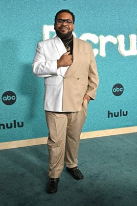 ABC Hulu™s ˜Scrubs™ Season 1 Premiere Eddie Leavy arriving to ABC Hulu™s Scrubs season one premiere held at the Academy Museum of Motion Pictures on February 23, 2026 in Los Angeles, Ca. Los Angeles Academy Museum of Motion Pictures California USA Copyright: xLisaxOConnor xAFF-USA.COMx