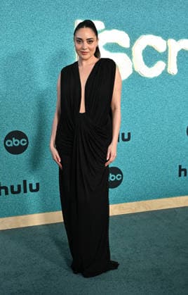 ABC Hulu™s ˜Scrubs™ Season 1 Premiere Layla Mohammadi arriving to ABC Hulu™s Scrubs season one premiere held at the Academy Museum of Motion Pictures on February 23, 2026 in Los Angeles, Ca. Los Angeles Academy Museum of Motion Pictures California USA Copyright: xLisaxOConnor xAFF-USA.COMx