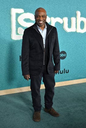 ABC Hulu™s ˜Scrubs™ Season 1 Premiere Phill Lewis arriving to ABC Hulu™s Scrubs season one premiere held at the Academy Museum of Motion Pictures on February 23, 2026 in Los Angeles, Ca. Los Angeles Academy Museum of Motion Pictures California USA Copyright: xLisaxOConnor xAFF-USA.COMx