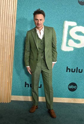 ABC Hulu™s ˜Scrubs™ Season 1 Premiere Zach Braff arriving to ABC Hulu™s Scrubs season one premiere held at the Academy Museum of Motion Pictures on February 23, 2026 in Los Angeles, Ca. Los Angeles Academy Museum of Motion Pictures California USA Copyright: xLisaxOConnor xAFF-USA.COMx