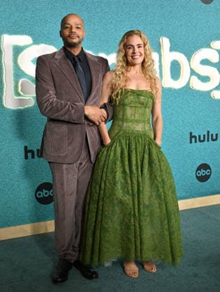 ABC Hulu™s ˜Scrubs™ Season 1 Premiere Donald Faison and CaCee Cobb arriving to ABC Hulu™s Scrubs season one premiere held at the Academy Museum of Motion Pictures on February 23, 2026 in Los Angeles, Ca. Los Angeles Academy Museum of Motion Pictures California USA Copyright: xLisaxOConnor xAFF-USA.COMx