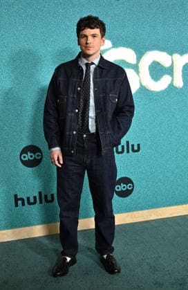 ABC Hulu™s ˜Scrubs™ Season 1 Premiere Jacob Dudman arriving to ABC Hulu™s Scrubs season one premiere held at the Academy Museum of Motion Pictures on February 23, 2026 in Los Angeles, Ca. Los Angeles Academy Museum of Motion Pictures California USA Copyright: xLisaxOConnor xAFF-USA.COMx