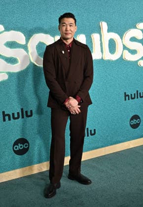 ABC Hulu™s ˜Scrubs™ Season 1 Premiere Joel Kim Booster arriving to ABC Hulu™s Scrubs season one premiere held at the Academy Museum of Motion Pictures on February 23, 2026 in Los Angeles, Ca. Los Angeles Academy Museum of Motion Pictures California USA Copyright: xLisaxOConnor xAFF-USA.COMx