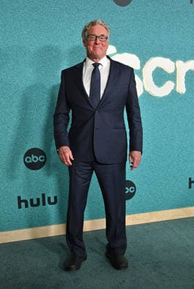 ABC Hulu™s ˜Scrubs™ Season 1 Premiere John C. McGinley arriving to ABC Hulu™s Scrubs season one premiere held at the Academy Museum of Motion Pictures on February 23, 2026 in Los Angeles, Ca. Los Angeles Academy Museum of Motion Pictures California USA Copyright: xLisaxOConnor xAFF-USA.COMx