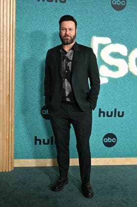 ABC Hulu™s ˜Scrubs™ Season 1 Premiere Taran Killam arriving to ABC Hulu™s Scrubs season one premiere held at the Academy Museum of Motion Pictures on February 23, 2026 in Los Angeles, Ca. Los Angeles Academy Museum of Motion Pictures California USA Copyright: xLisaxOConnor xAFF-USA.COMx