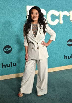 ABC Hulu™s ˜Scrubs™ Season 1 Premiere Sandra Lee aka Dr. Pimple Popper arriving to ABC Hulu™s Scrubs season one premiere held at the Academy Museum of Motion Pictures on February 23, 2026 in Los Angeles, Ca. Los Angeles Academy Museum of Motion Pictures California USA Copyright: xLisaxOConnor xAFF-USA.COMx