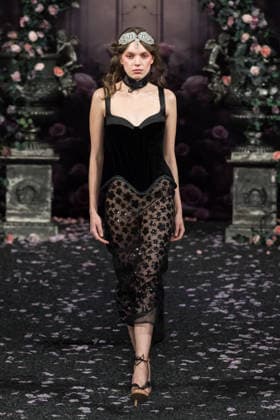 Aadnevik AW26 Show at London Fashion Week LONDON, UNITED KINGDOM - FEBRUARY 23: A model walks the runway during Aadnevik Autumn Winter 2026 show at The Royal Horseguards Hotel as part of London Fashion Week in London, United Kingdom on February 23, 2026. Wiktor Szymanowicz Anadolu London United Kingdom. Editorial use only. Please get in touch for any other usage.  Copyright: x2026xAnadoluxWiktorxSzymanowiczx