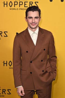 ˜Hoppers™ Los Angeles Premiere Dave Franco arriving at Disney and Pixar™s Hoppers Los Angeles premiere held at the El Capitan Theatre on February 23, 2026 in Hollywood, CA. Hollywood El Capitan Theatre California USA Copyright: xStarbuck xAFF-USA.COMx