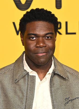 ˜Hoppers™ Los Angeles Premiere Sam Richardson arriving at Disney and Pixar™s Hoppers Los Angeles premiere held at the El Capitan Theatre on February 23, 2026 in Hollywood, CA. Hollywood El Capitan Theatre California USA Copyright: xStarbuck xAFF-USA.COMx