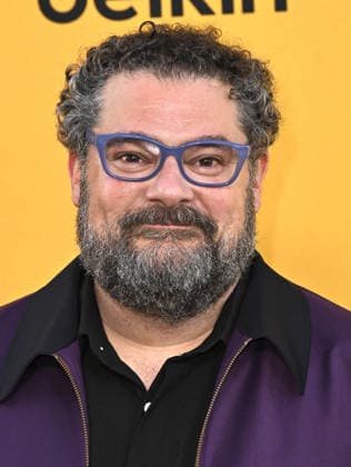 ˜Hoppers™ Los Angeles Premiere Bobby Moynihan arriving at Disney and Pixar™s Hoppers Los Angeles premiere held at the El Capitan Theatre on February 23, 2026 in Hollywood, CA. Hollywood El Capitan Theatre California USA Copyright: xStarbuck xAFF-USA.COMx