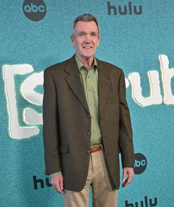 ABC Hulu™s ˜Scrubs™ Season 1 Premiere Neil Flynn arriving to ABC Hulu™s Scrubs season one premiere held at the Academy Museum of Motion Pictures on February 23, 2026 in Los Angeles, Ca. Los Angeles Academy Museum of Motion Pictures California USA Copyright: xLisaxOConnor xAFF-USA.COMx