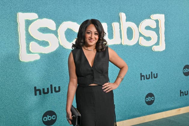 ABC Hulu™s ˜Scrubs™ Season 1 Premiere Aseem Batra arriving to ABC Hulu™s Scrubs season one premiere held at the Academy Museum of Motion Pictures on February 23, 2026 in Los Angeles, Ca. Los Angeles Academy Museum of Motion Pictures California USA Copyright: xLisaxOConnor xAFF-USA.COMx
