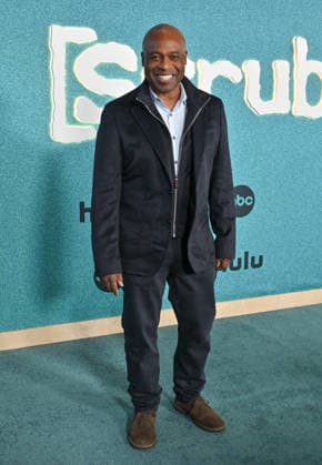 ABC Hulu™s ˜Scrubs™ Season 1 Premiere Phill Lewis arriving to ABC Hulu™s Scrubs season one premiere held at the Academy Museum of Motion Pictures on February 23, 2026 in Los Angeles, Ca. Los Angeles Academy Museum of Motion Pictures California USA Copyright: xLisaxOConnor xAFF-USA.COMx