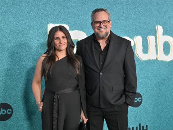 ABC Hulu™s ˜Scrubs™ Season 1 Premiere Jocelyne Fires and Roger Fires arriving to ABC Hulu™s Scrubs season one premiere held at the Academy Museum of Motion Pictures on February 23, 2026 in Los Angeles, Ca. Los Angeles Academy Museum of Motion Pictures California USA Copyright: xLisaxOConnor xAFF-USA.COMx