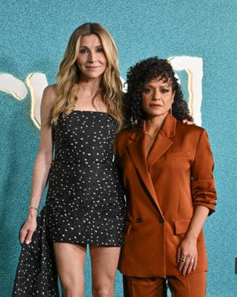 ABC Hulu™s ˜Scrubs™ Season 1 Premiere Sarah Chalke and Judy Reyes arriving to ABC Hulu™s Scrubs season one premiere held at the Academy Museum of Motion Pictures on February 23, 2026 in Los Angeles, Ca. Los Angeles Academy Museum of Motion Pictures California USA Copyright: xLisaxOConnor xAFF-USA.COMx