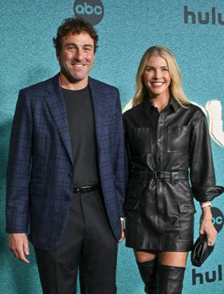 ABC Hulu™s ˜Scrubs™ Season 1 Premiere Justin Gimelstob and Amanda Kloots arriving to ABC Hulu™s Scrubs season one premiere held at the Academy Museum of Motion Pictures on February 23, 2026 in Los Angeles, Ca. Los Angeles Academy Museum of Motion Pictures California USA Copyright: xLisaxOConnor xAFF-USA.COMx