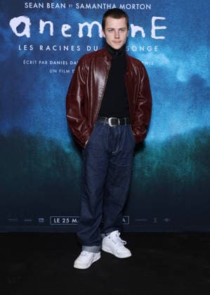 Felix Lefebvre at the premiere of the film Anémone at the Pathé Palace cinema in Paris February 23rd, 2026 Denis Guignebourg Bestimage Premiere of the film Anémone at the Pathé Palace cinema in Paris February 23rd, 2026 Paris France  Copyright: xDenisxGuignebourgx xBestimagexDenisxGuignebourgx xBestimagex