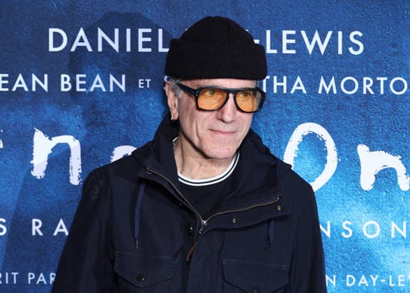 Daniel Day Lewis at the premiere of the film Anémone at the Pathé Palace, February 23rd, 2026 in Paris Denis Guignebourg Bestimage Premiere of the film Anémone at the Pathé Palace cinema in Paris February 23rd, 2026 Paris France  Copyright: xDenisxGuignebourgx xBestimagexDenisxGuignebourgx xBestimagex