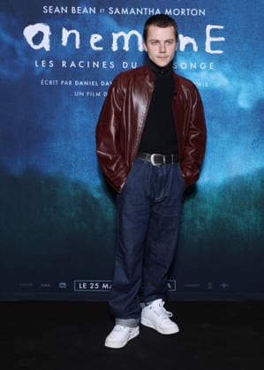 Felix Lefebvre at the premiere of the film Anémone at the Pathé Palace cinema in Paris February 23rd, 2026 Denis Guignebourg Bestimage Premiere of the film Anémone at the Pathé Palace cinema in Paris February 23rd, 2026 Paris France  Copyright: xDenisxGuignebourgx xBestimagexDenisxGuignebourgx xBestimagex