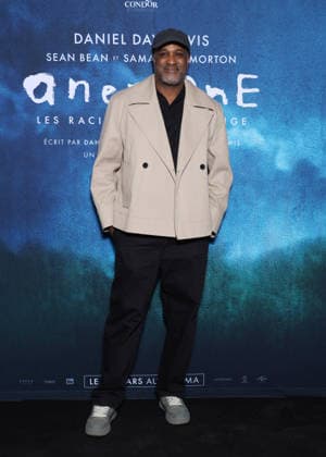 Daniel Njo Lobé at the premiere of the film Anémone at the Pathé Palace cinema in Paris February 23rd, 2026 Denis Guignebourg Bestimage Premiere of the film Anémone at the Pathé Palace cinema in Paris February 23rd, 2026 Paris France  Copyright: xDenisxGuignebourgx xBestimagexDenisxGuignebourgx xBestimagex