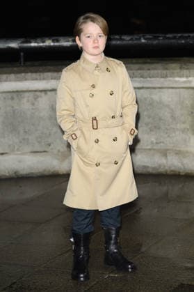 LFW AW26 Burberry Show Arrivals - Old Billingsgate Market, London, UK Jacobi Jupe attends Burberry s AW26 Runway Show at Old Billingsgate Market in London, England, UK on Monday 23 February 2026 during London Fashion Week February 2026., Credit:Justin Ng Avalon UK, England, London, Old Billingsgate Market  Copyright: xJustinxNgx xAvalonx 1077782445