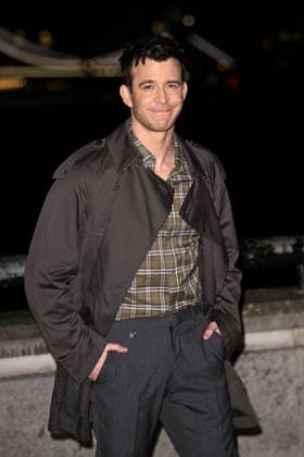 Celebrities arrive at the Burberry Fashion Show at 1 Old Billingsgate Walk during London Fashion Week Featuring: Luke Thompson Where: London, United Kingdom When: 23 Feb 2026 Credit: Cover Images EDITORIAL USE ONLY. NOT FOR USE BY NEWSPAPERS BASED IN THE UK. Copyright: xx coverimg55500951