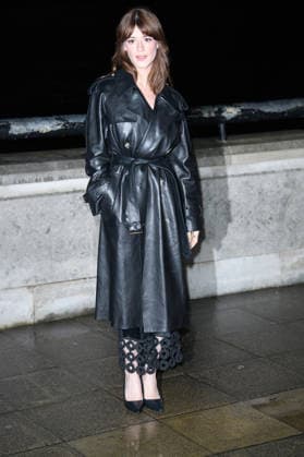 LFW AW26 Burberry Show Arrivals - Old Billingsgate Market, London, UK Daisy Edgar-Jones attends Burberry s AW26 Runway Show at Old Billingsgate Market in London, England, UK on Monday 23 February 2026 during London Fashion Week February 2026., Credit:Justin Ng Avalon UK, England, London, Old Billingsgate Market  Copyright: xJustinxNgx xAvalonx 1077782702